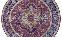 Vloerkleed Anthea rond