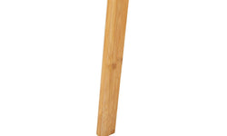 Salontafel bamboe square