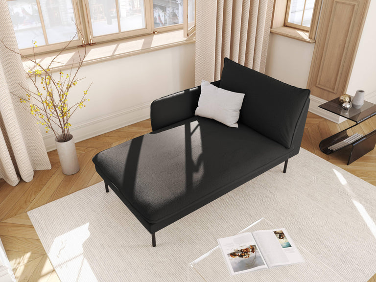 cosmopolitan-design-chaise-longue-vienna-black-links-boucle-zwart-170x110x95-boucle-banken-meubels2