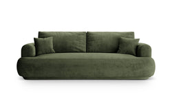 Slaapbank met opbergvak Ella velvet