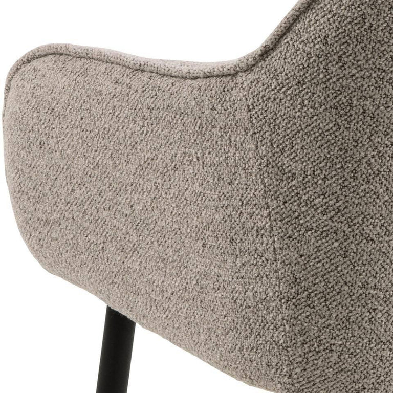 naduvi-collection-eetkamerstoel-harvey boucle-cremekleurig-boucle-stoelen-& fauteuils-meubels3
