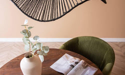 Hanglamp Sombrera jute