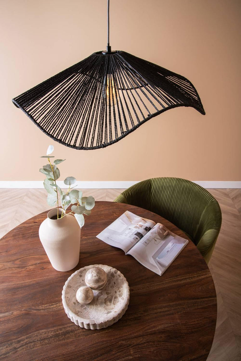 Hanglamp Sombrera jute