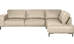 naduvi-collection-hoekbank-deniabigrechts buffelleer-beige-buffelleer-(100% leer)-banken-meubels1