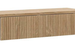 Wandtafel Jolie zwevend