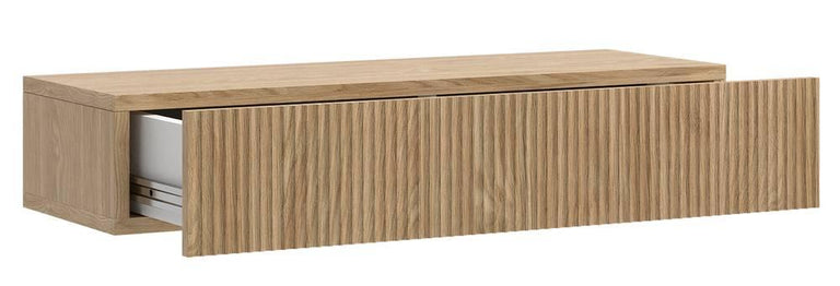 Wandtafel Jolie zwevend