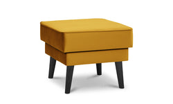 Hocker Marcello velvet