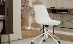 Set van 2 bureaustoelen Nout-Pip