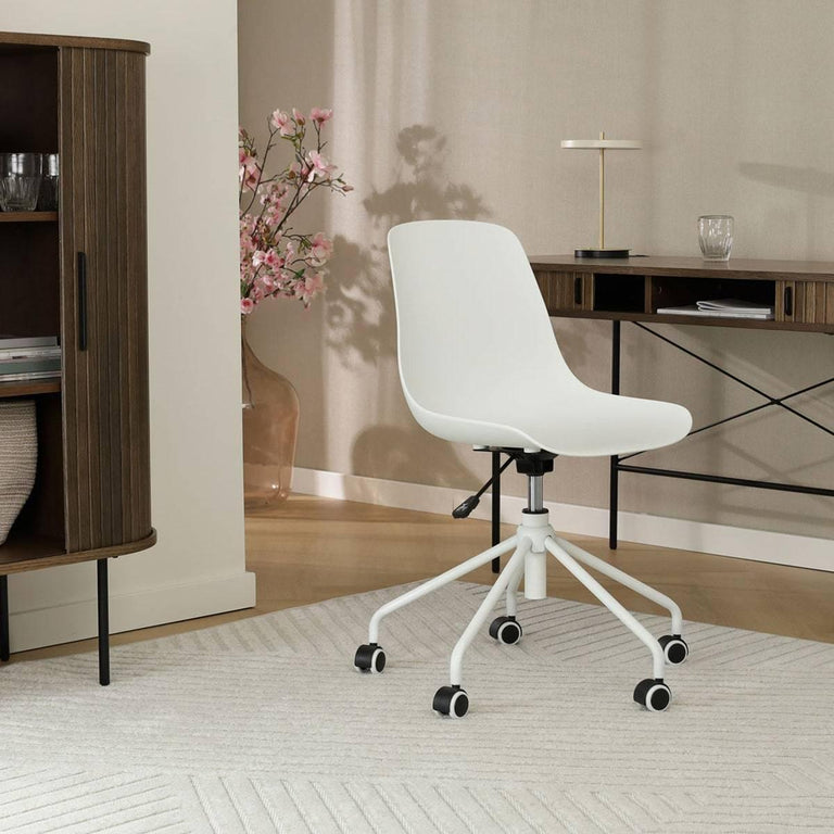 Set van 2 bureaustoelen Nout-Pip