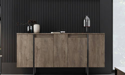 kalune-design-3-delige-woonkamersetgizli-bruin-spaanplaat-kasten-meubels_81074911