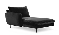 cosmopolitan-design-chaise-longue-vienna-hoek-links-velvet-zwart-170x110x95-velvet-banken-meubels2