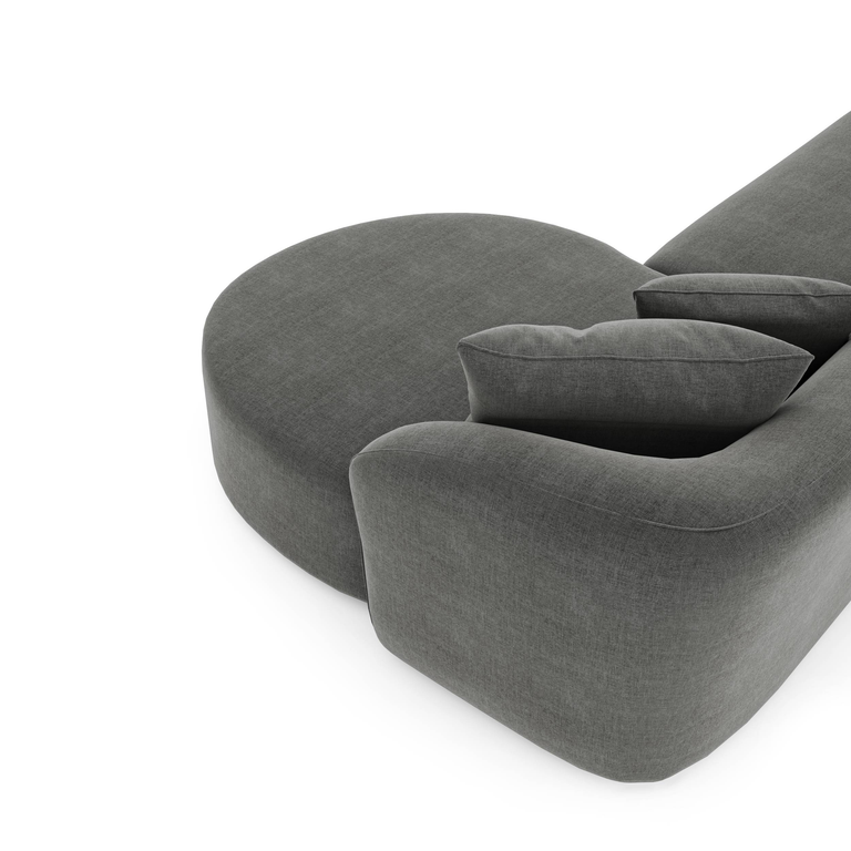 sia-home-hoekbank-emyrechtsvelvet-donkergrijs-velvet-(100% polyester)-banken-meubels6