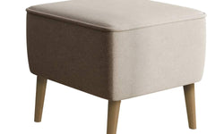 Hocker Verdiro velvet