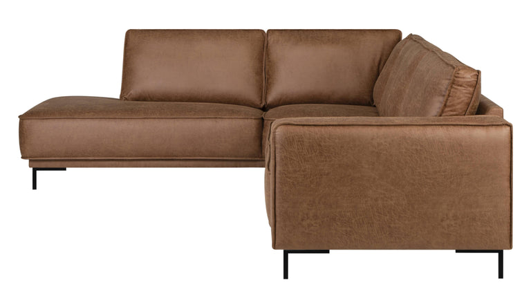 Hoekbank Acropola rechts 3.5-zits