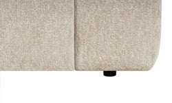 Hoekbank Sandro rechts 2.5-zits chenille