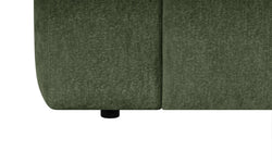 Hoekbank Sandro links 2.5-zits groot chenille