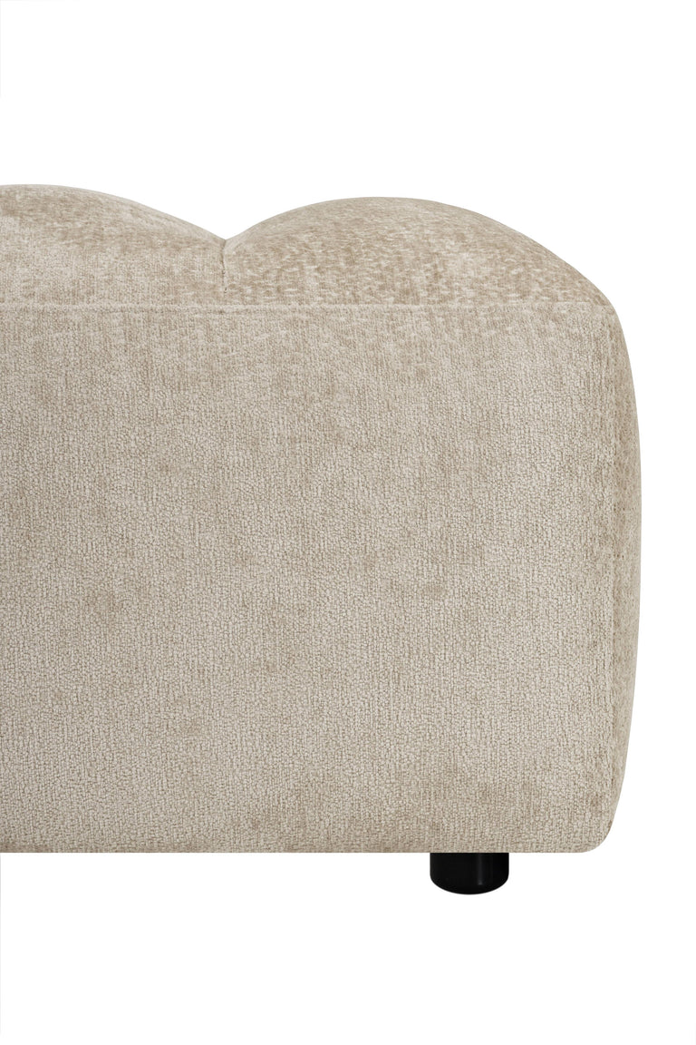 Hocker Sandro chenille