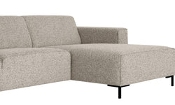 Hoekbank Gionni rechts 3-zits
