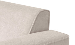 Hoekbank Gionni links 3-zits