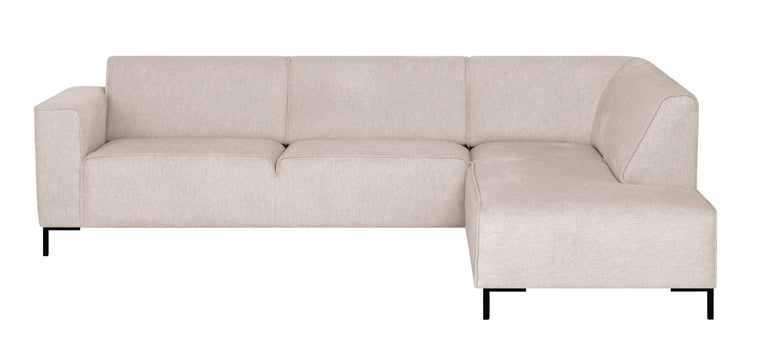 Hoekbank Gionni rechts 2.5-zits