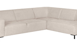 Hoekbank Gionni rechts 2.5-zits