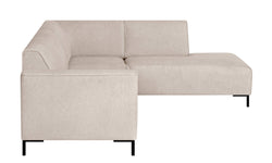 Hoekbank Gionni rechts 2.5-zits