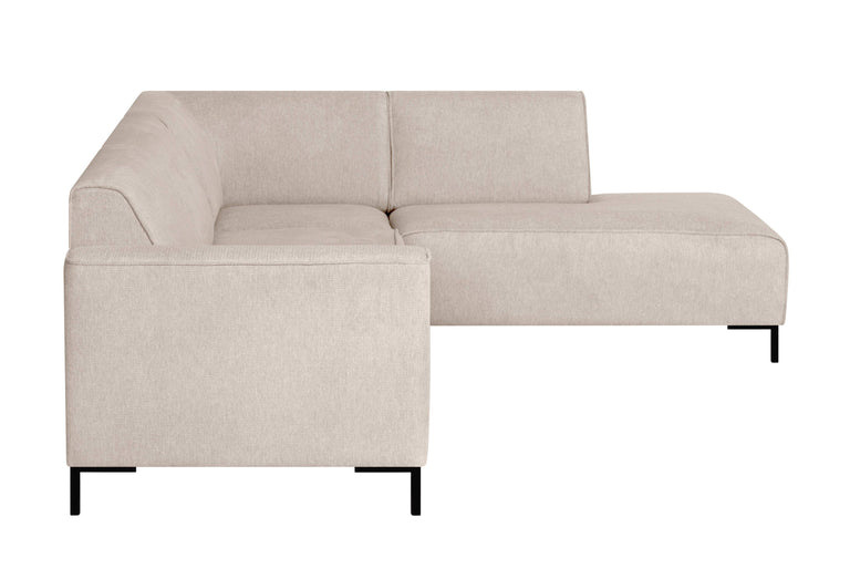 Hoekbank Gionni rechts 2.5-zits