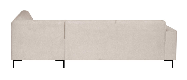 Hoekbank Gionni rechts 2.5-zits