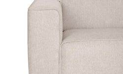 Hoekbank Gionni rechts 2.5-zits