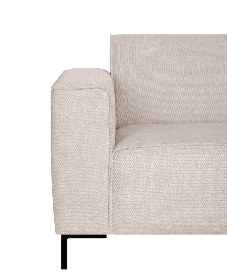 Hoekbank Gionni rechts 2.5-zits