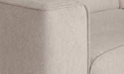 Hoekbank Gionni rechts 2.5-zits