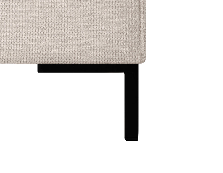 Hoekbank Gionni rechts 2.5-zits