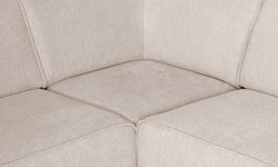 Hoekbank Gionni rechts 2.5-zits