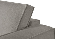 Hoekbank Megari XL links