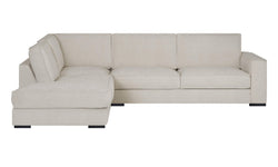 Hoekbank Megari XL links