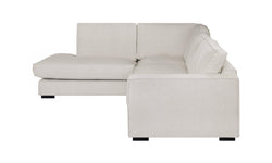 Hoekbank Megari XL links