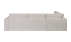 Hoekbank Megari XL links