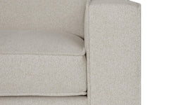 Hoekbank Megari XL links