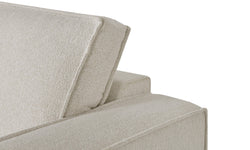 Hoekbank Megari XL links