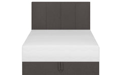 Bedframe Bunaire met opbergruimte 120x200