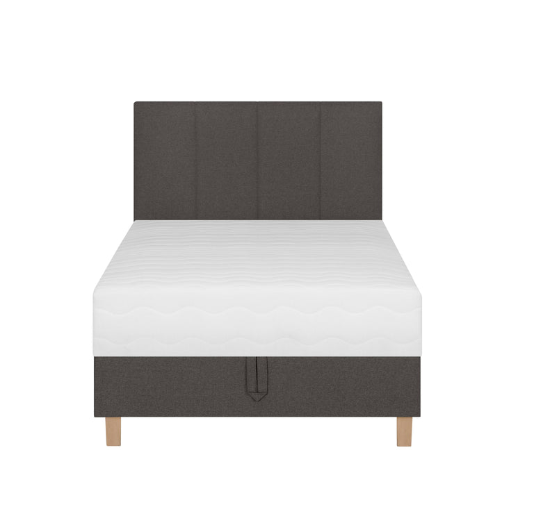 Bedframe Bunaire met opbergruimte 120x200