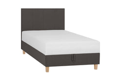 Bedframe Bunaire met opbergruimte 120x200