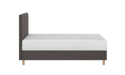 Bedframe Bunaire met opbergruimte 120x200