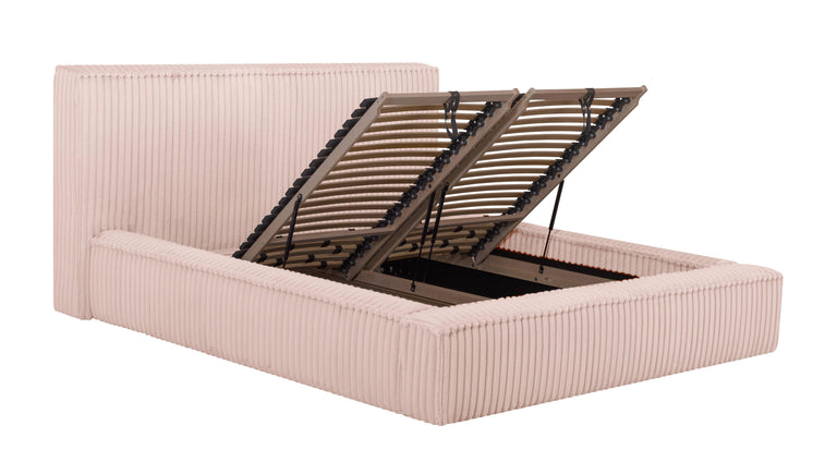 Bedframe Colisse met opbergruimte 180x200