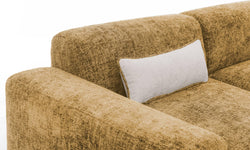 Fauteuil Rizza chenille