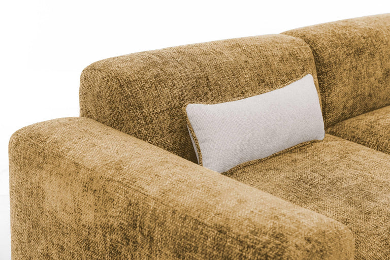 Fauteuil Rizza chenille