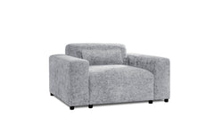 Fauteuil Rizza chenille