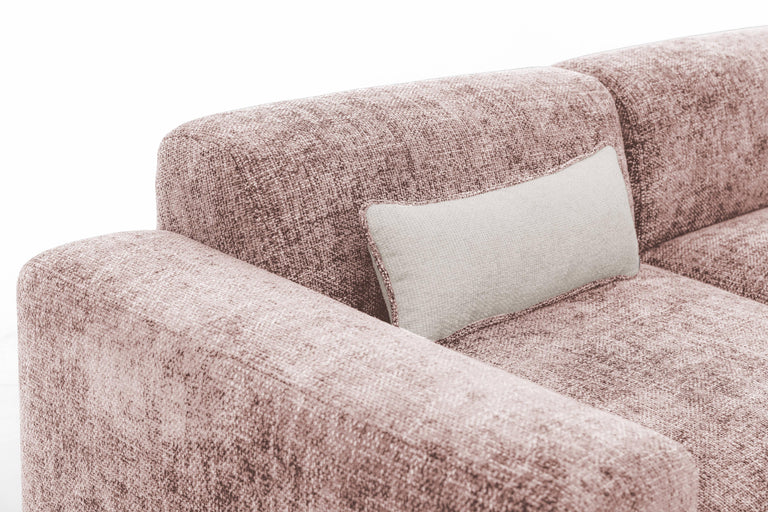 Fauteuil Rizza chenille