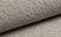 Hocker Nina bouclé
