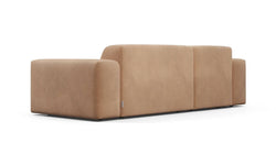 Hoekbank Nina links velvet